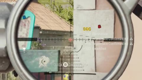 PREVIEW [45 - 20 MATCH] STAKE OUT - CALL OF DUTY: BO6 [XBOX-S Player] Vs.