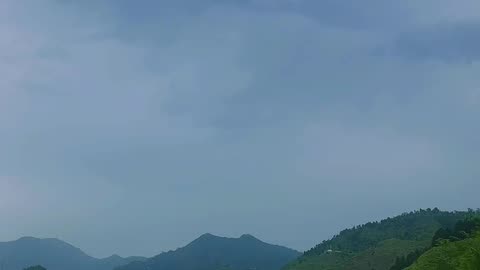 "Into the Clouds: Mountain Travel Vlog"