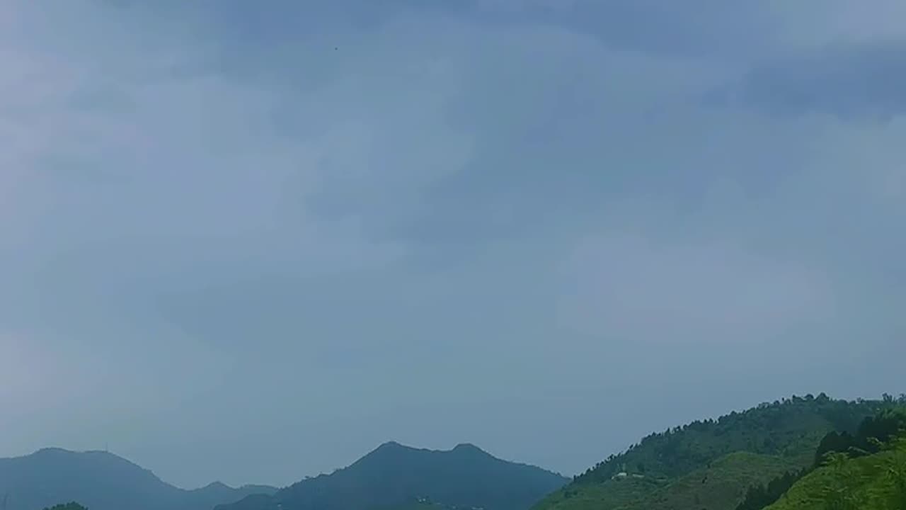 "Into the Clouds: Mountain Travel Vlog"