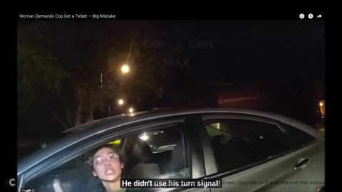 Give him a ticket girl goes heavy metal