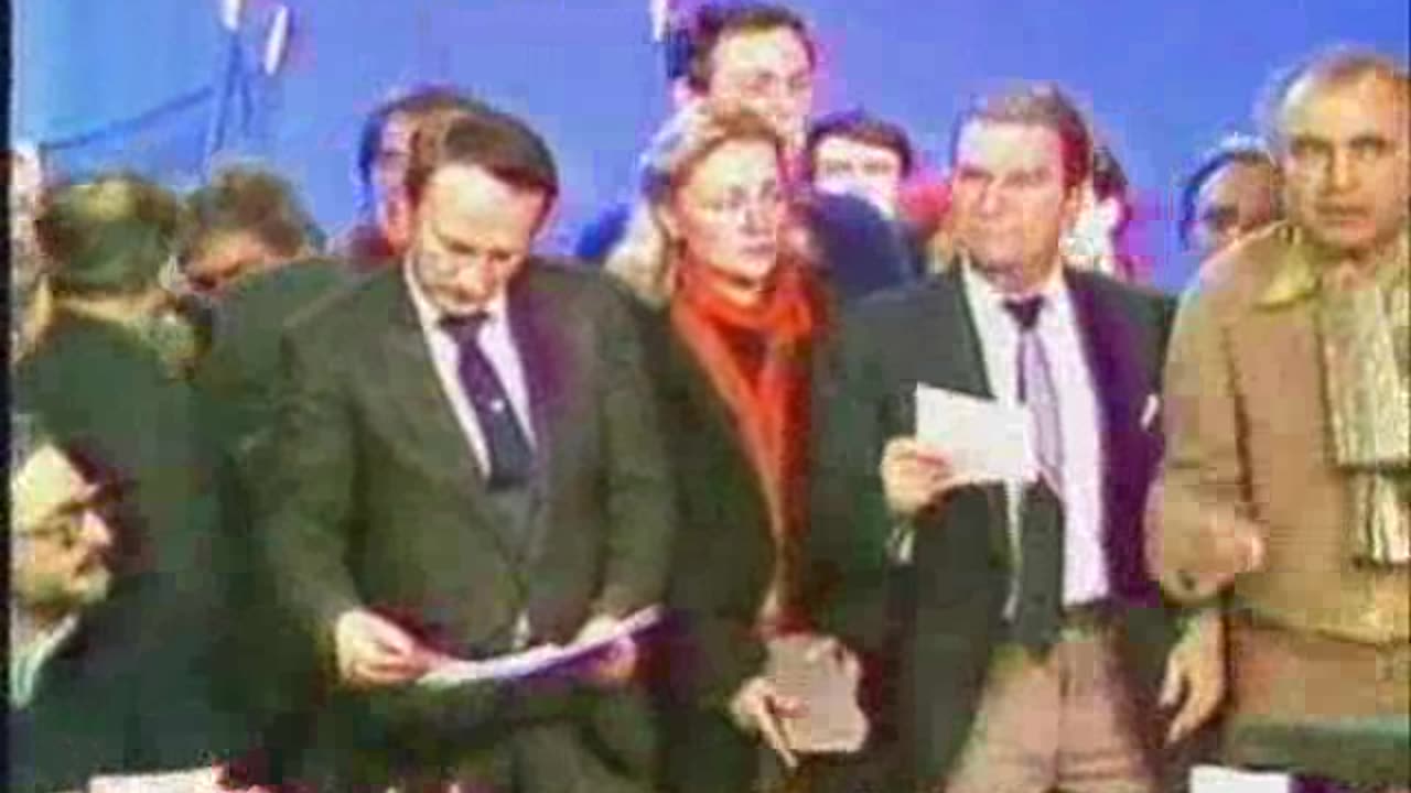 Matei Ioan din Prahova (2). TVR decembrie 1989