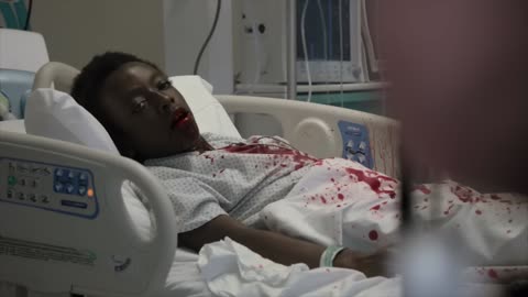 Ebola OutBreak Crisis in New Amsterdam New Amsterdam Screen Bites