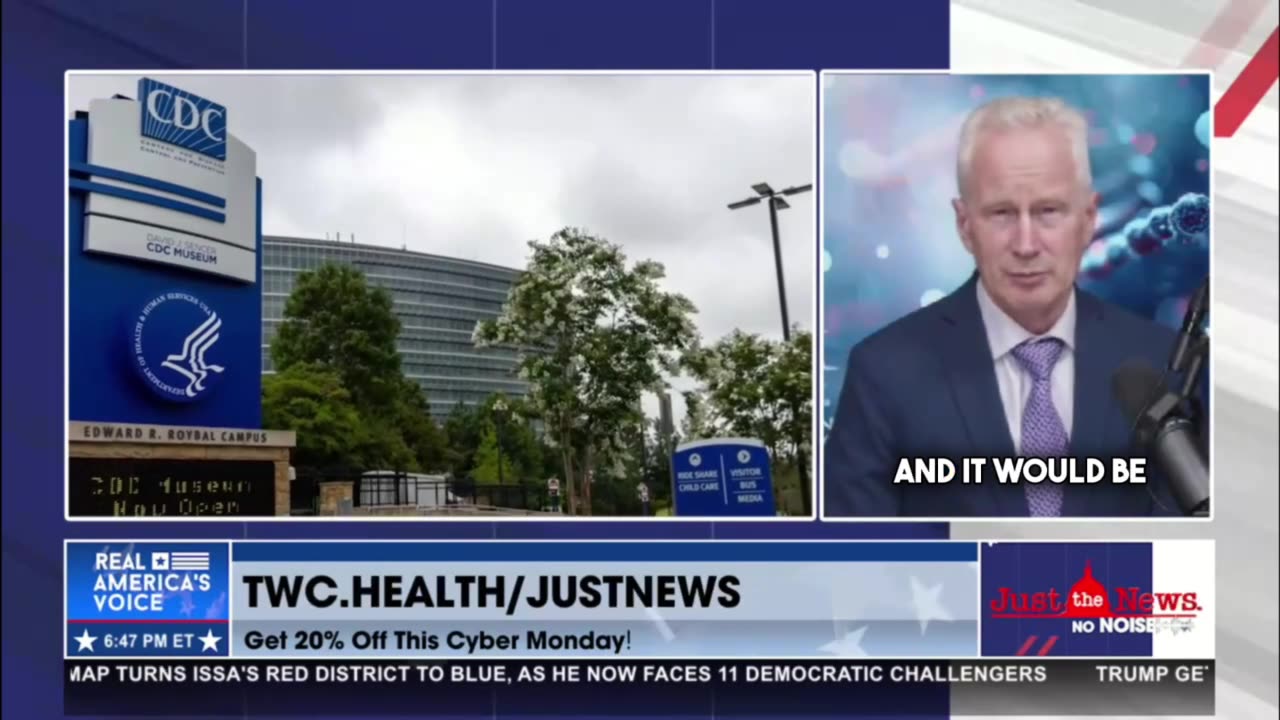 URGENT VACCINE PAUSE: FDA Memo Sparks New Questions About Safety