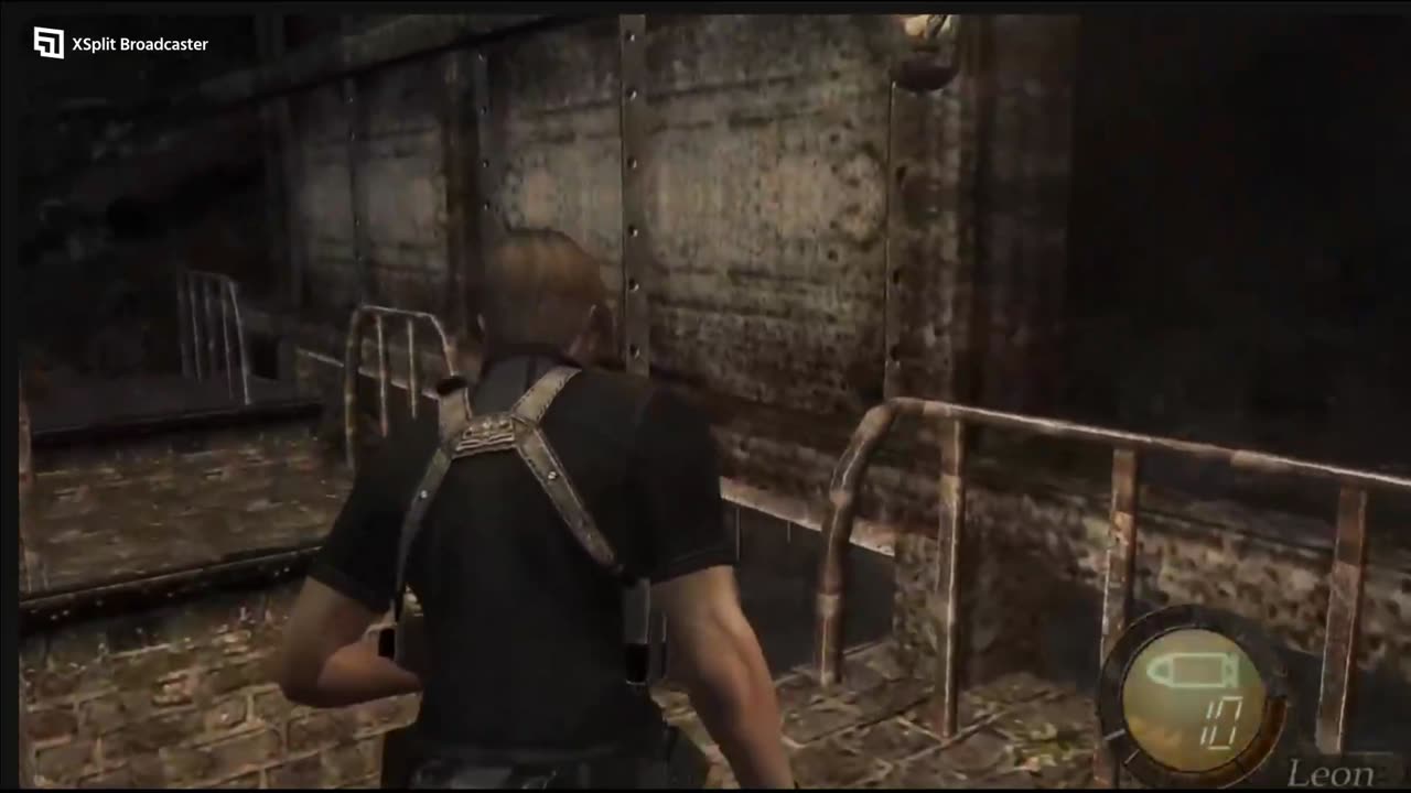 RE4 (SONG WHITE WITCH)