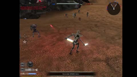 Star Wars Battlefront 2 Mods Hypori Grievous Attacks