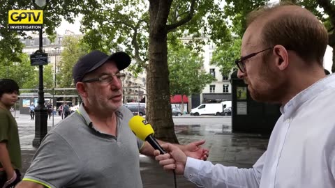 LES PARISIENS SOUTIENNENT-ILS DIEUDONNÉ LES RÉPONSES SONT… “SURPRENANTES” ! GPTV INVESTIGATION
