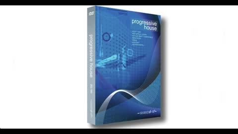 Zero-G Progressive House Sample Pack, loops and single hits by Zero G Demo