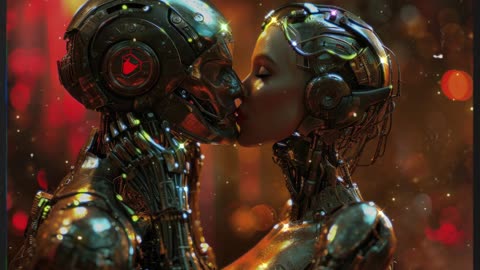 Futuristic Love - Instrumental