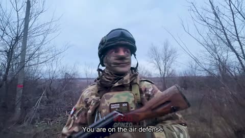 🇷🇺 Defending the Borders of Krasnoarmiysk: the Firing Line of the 110th Brigade