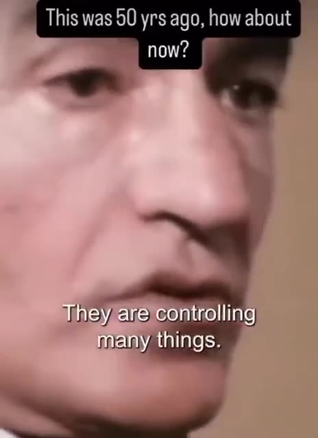 1976 Interview with Shah Of Iran