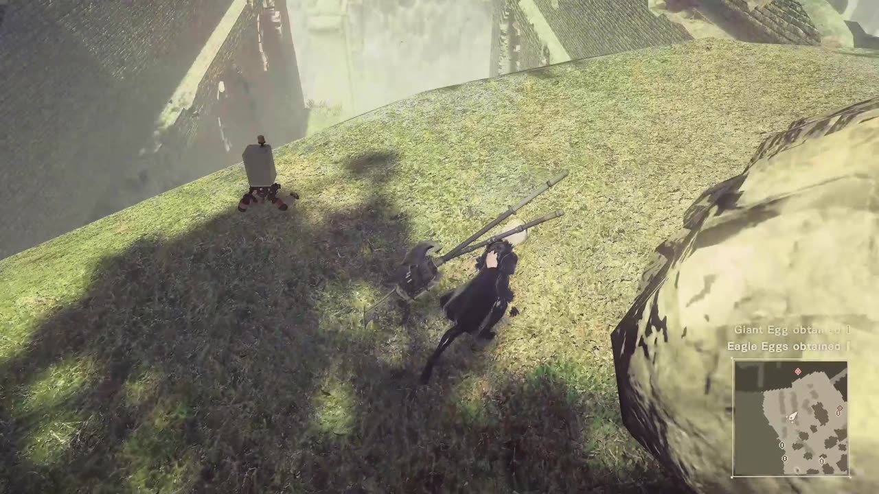 NieRAutomata™ - Part 3