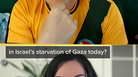 Israel's Starvation of Gaza Mirrors Ireland's Great Famin - 2025