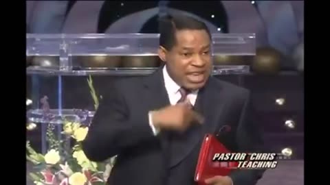 This message from pastor Chris Oyakhilome must change your life if u act it .