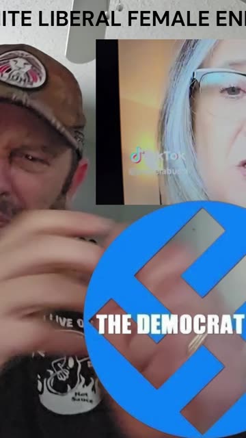 WHITE LIBERAL WOMEN DO NOT WANT WHITE MEN ANYMORE