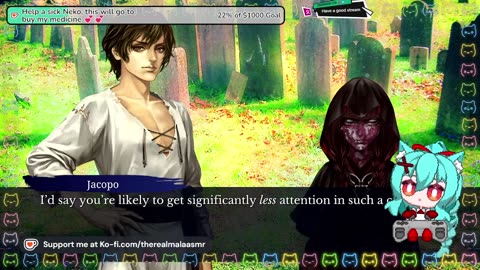 We are back with the witch story