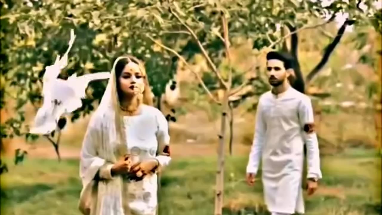 romantic couple