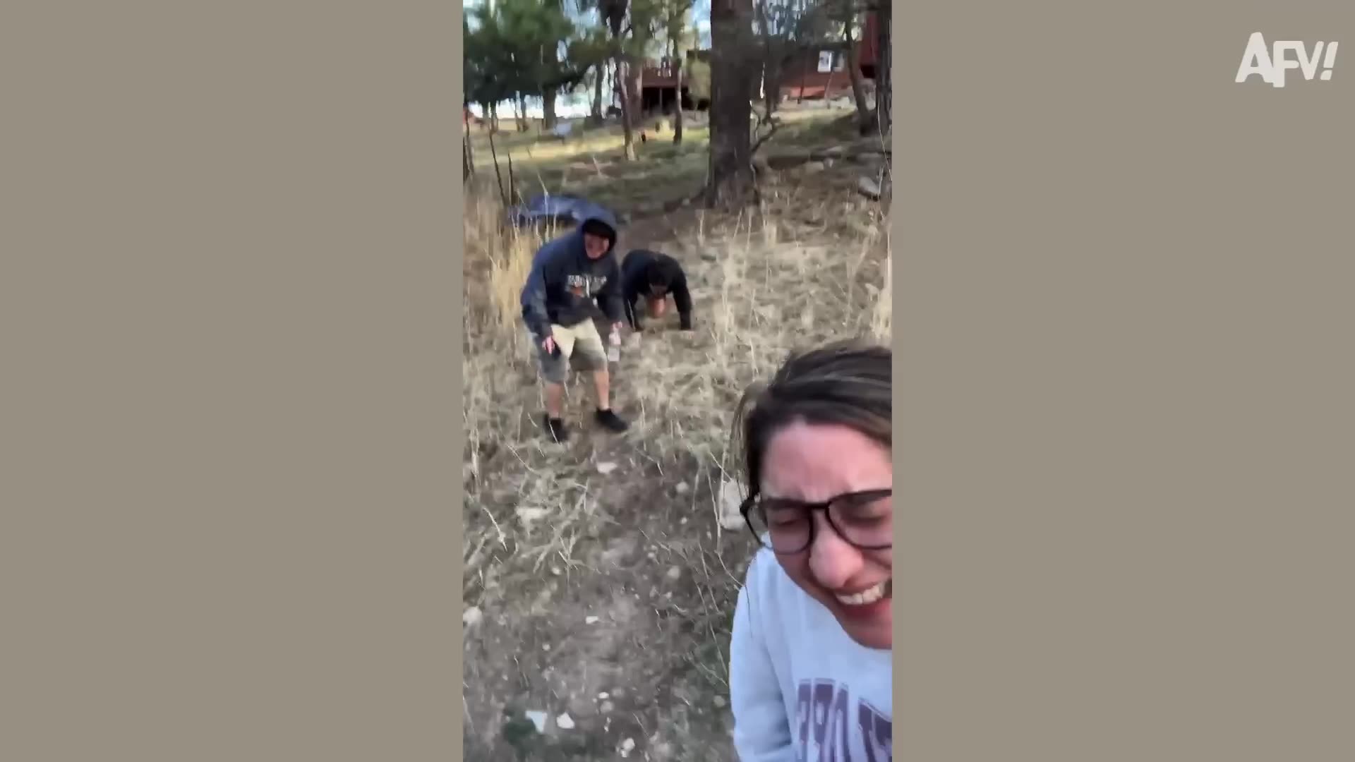 Laughing Pets and Their Hilarious Owners