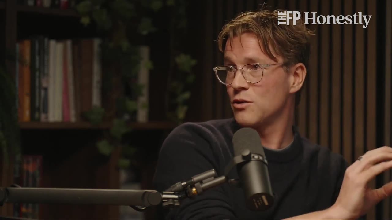 Exploitation Fueled Growth - Patrick McGee on The Free Press #apple #factory #china