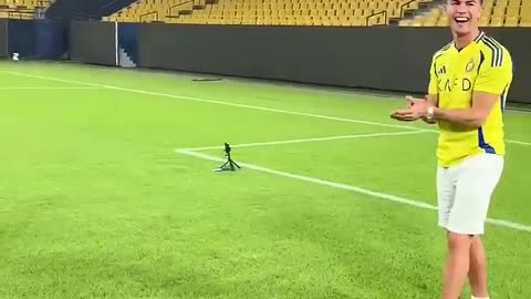 Ronaldo kambek