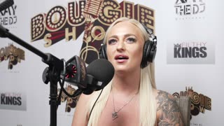 Elana Bunnz - I Told All The Performers On Set 🎬 I Better Not See Nobody In The Corner Jerking Off!