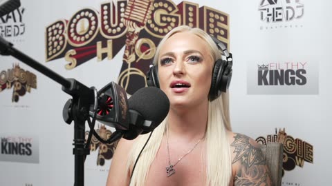 Elana Bunnz - I Told All The Performers On Set 🎬 I Better Not See Nobody In The Corner Jerking Off!