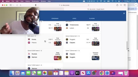 NBA playoffs game 6 picks Hou vs GSW rant