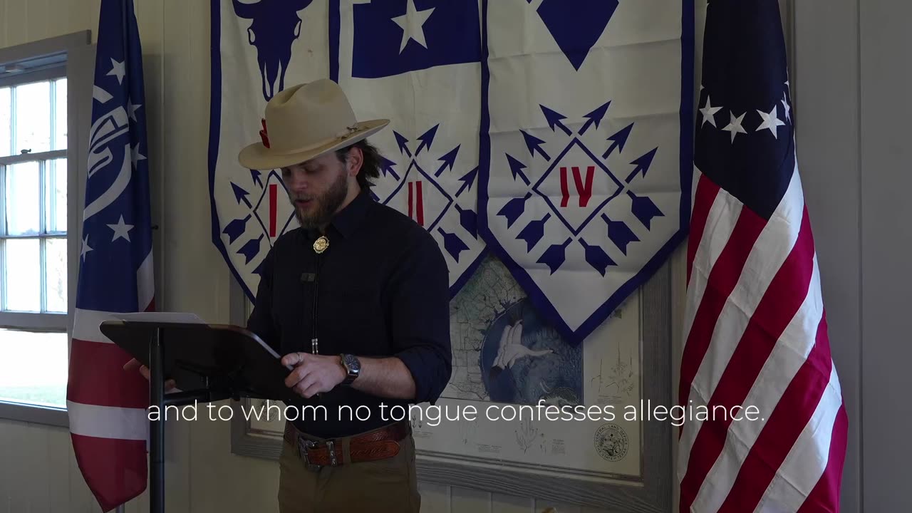 Patriot Front Thanksgiving