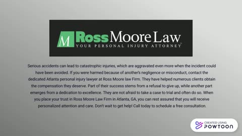 Atlanta car accident lawyer
