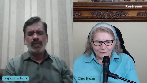 RAJ KUMAR -COME HOME! THE FATHER'S HEART❤️VINO ACASĂ! INIMA DE TATĂ ESTE DESCHISĂ LUKE 15:11-32