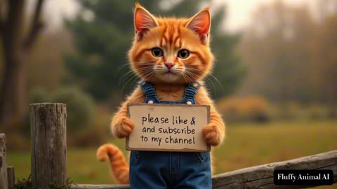 The Amazing Lives of Farm Cats 🐱🚜