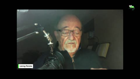 The Chameleon Church Show 102825