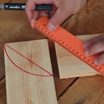 Carpenters have tricks we don't even know exist… until now 😯