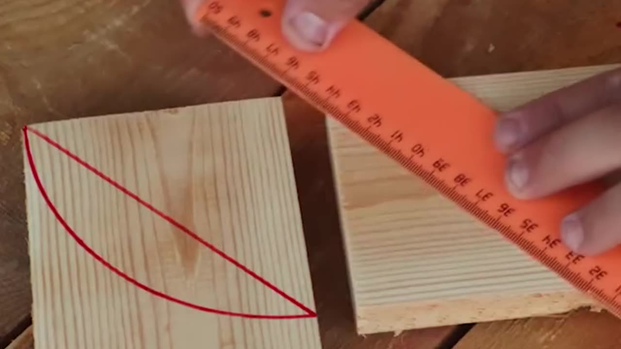 Carpenters have tricks we don't even know exist… until now 😯