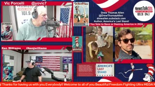 The Vic Porcelli Show – NewstalkSTL – 09-02-25