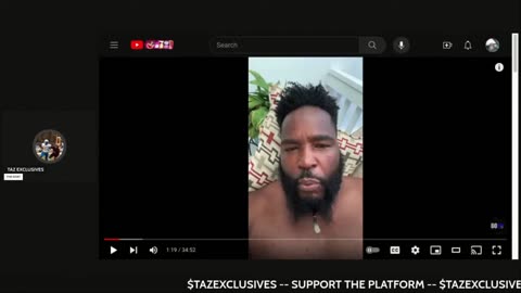 UMAR JOHNSON REACTS TO THE VIRAL JACKSONVILLE INCIDENT