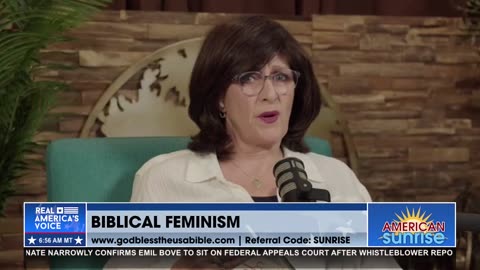 BIBLICAL FEMINISM