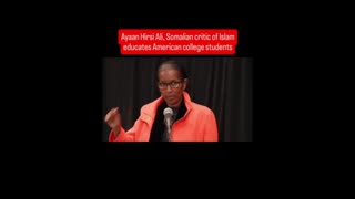 111125 Terry Reports - Hirsi Ali, Educates College Students on Islam
