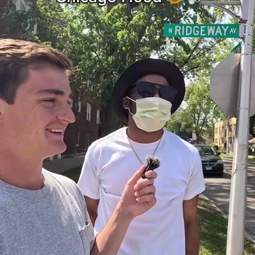 WELCOME TO CHICAGO...