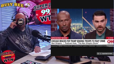 Chiraq Gaslighting Continued, Trump Makes Space Moves, Guess Who is Running 4 Congress