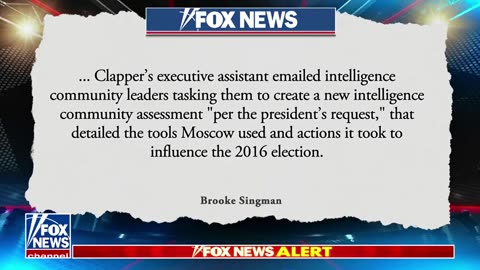 Obama ‘MANUFACTURED’ the RUSSIA HOAX to SABOTAGE the Trump presidency