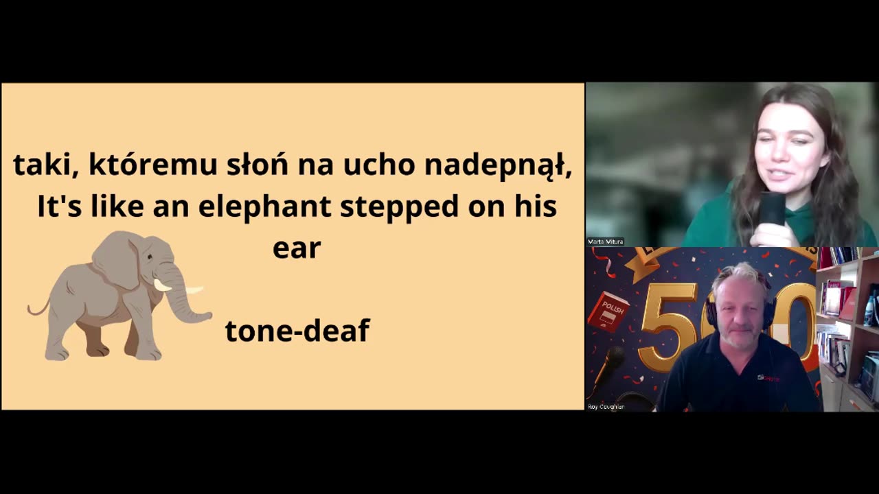 Celebrating 500 Episodes: Milestones and Polish Idioms Part II