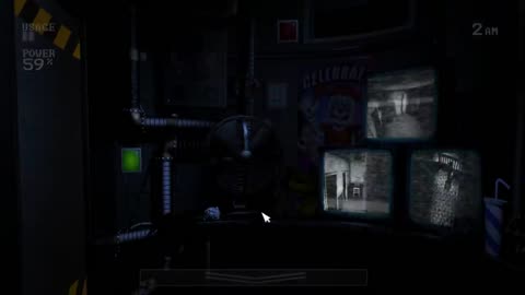FNaF: Sister location - Ennard Bossfight