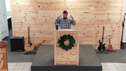 Addicted to God | Strait Gate Bible Church | Sunday PM 8/10/25