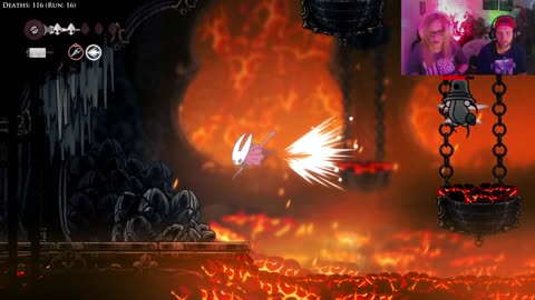 Non-Gamer Plays Silksong!