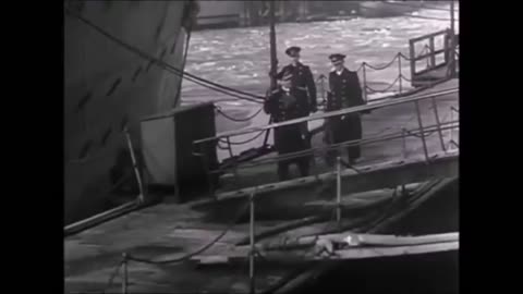 German WW2 navy song Kriegsmarinelieder Hell die Gläser klingen