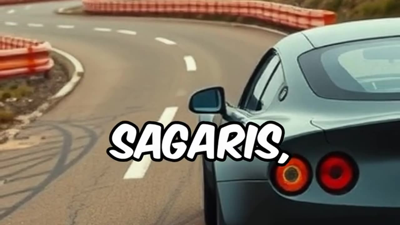 Top 5 Cars Too Powerful for Roads