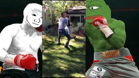 😲🥊 Boxer Swiftly KNOCKS OUT Guy with a Single Punch! | FCN