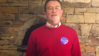 A Message From Rep. Thomas Massie