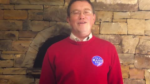 A Message From Rep. Thomas Massie