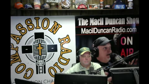 Macil Duncan Radio